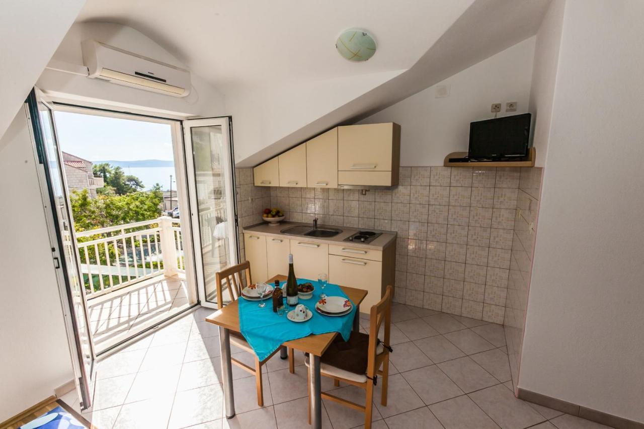 Sea View Διαμέρισμα Sumartin Εξωτερικό φωτογραφία