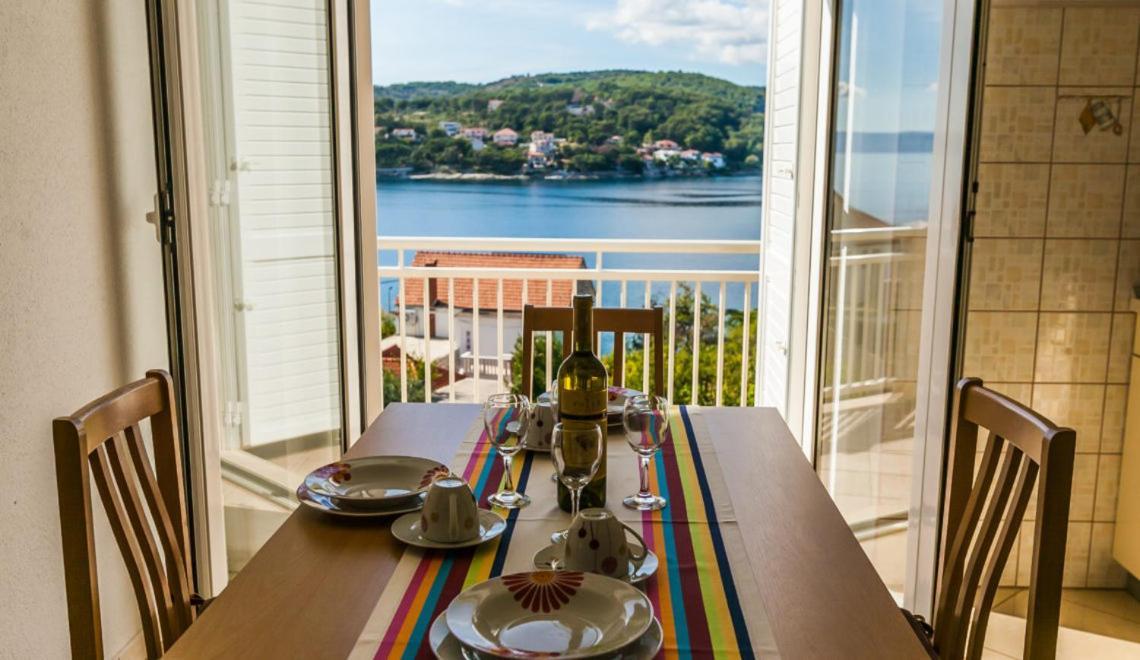 Sea View Διαμέρισμα Sumartin Εξωτερικό φωτογραφία