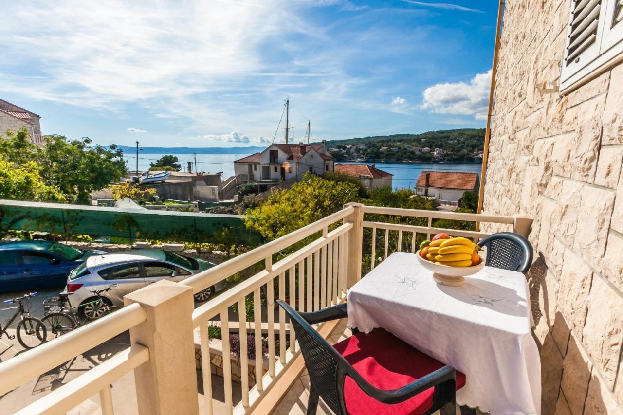 Sea View Διαμέρισμα Sumartin Εξωτερικό φωτογραφία