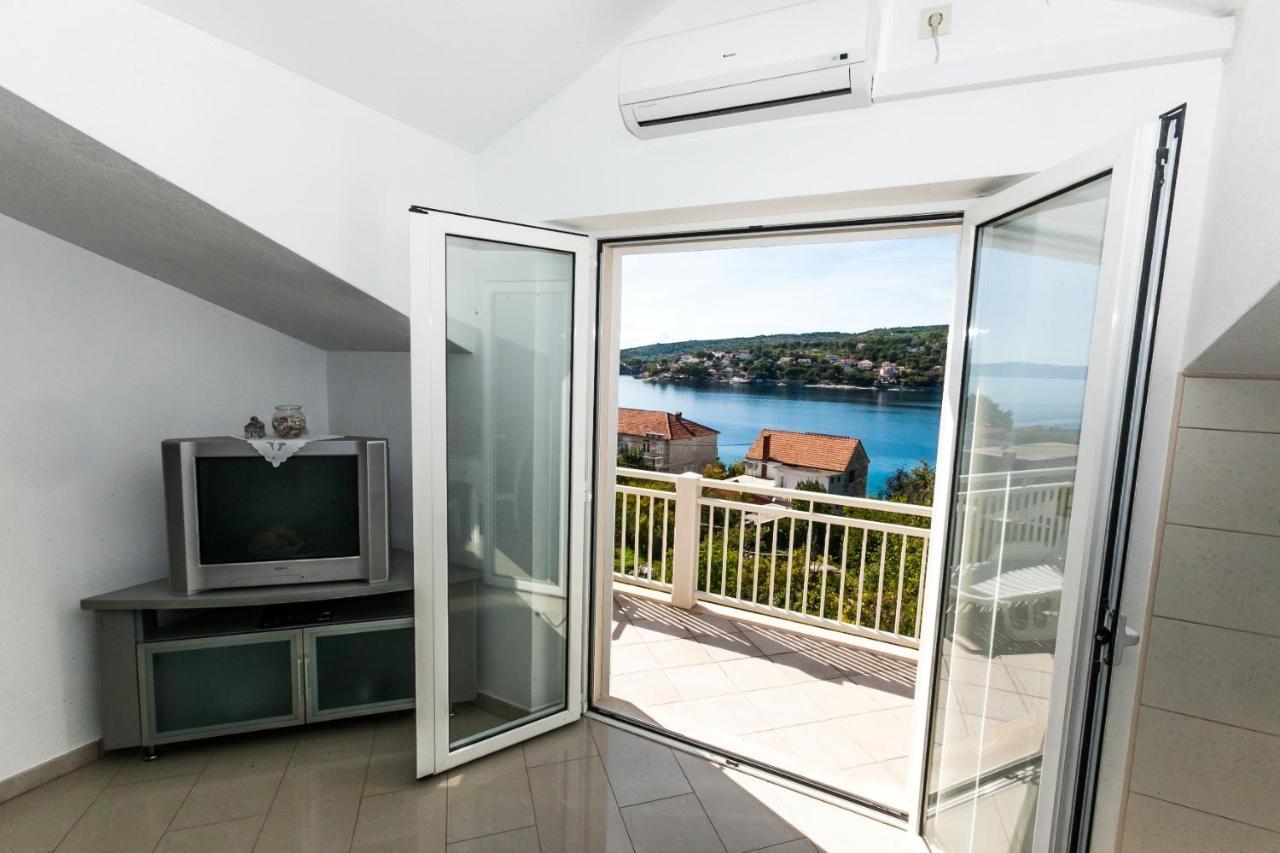 Sea View Διαμέρισμα Sumartin Εξωτερικό φωτογραφία