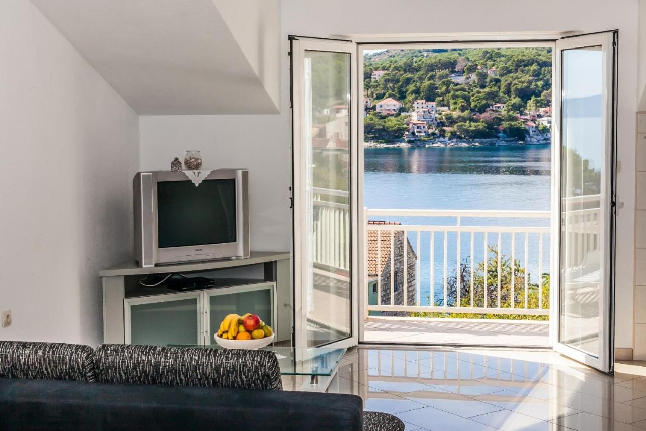 Sea View Διαμέρισμα Sumartin Εξωτερικό φωτογραφία
