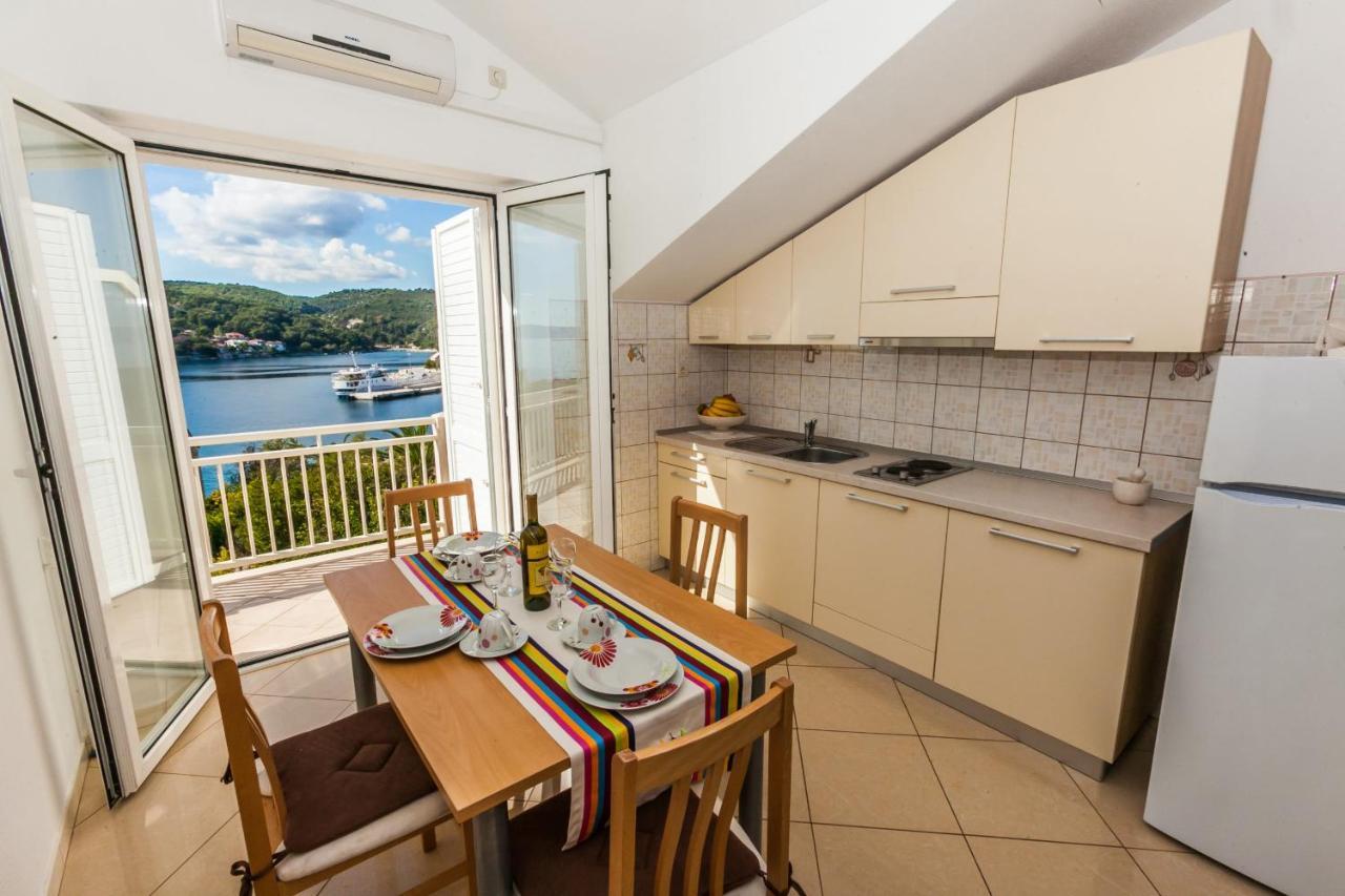Sea View Διαμέρισμα Sumartin Εξωτερικό φωτογραφία