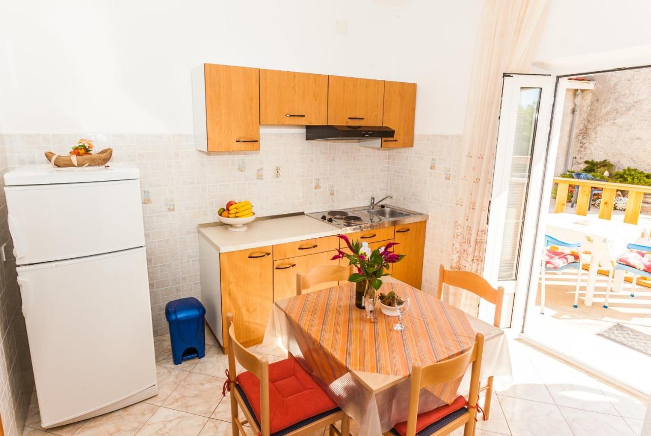 Sea View Διαμέρισμα Sumartin Εξωτερικό φωτογραφία