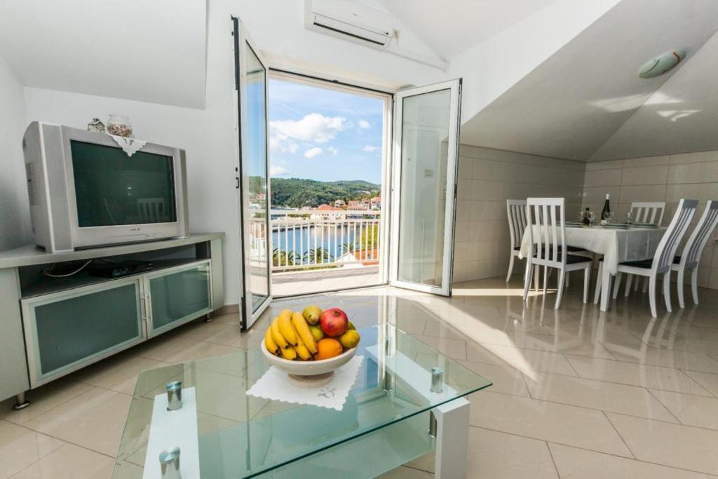 Sea View Διαμέρισμα Sumartin Εξωτερικό φωτογραφία