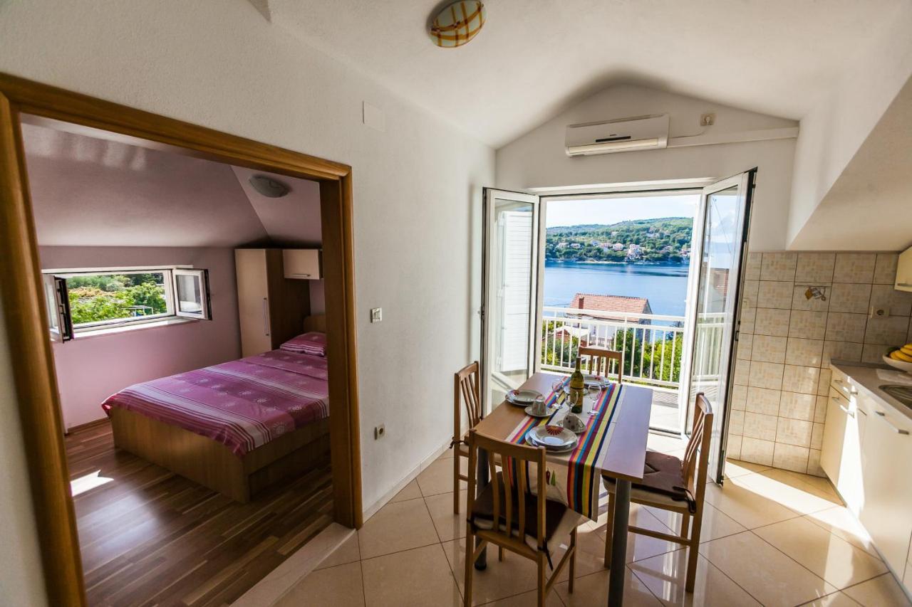 Sea View Διαμέρισμα Sumartin Εξωτερικό φωτογραφία