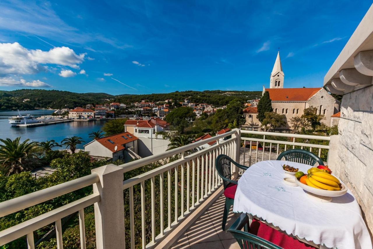 Sea View Διαμέρισμα Sumartin Εξωτερικό φωτογραφία