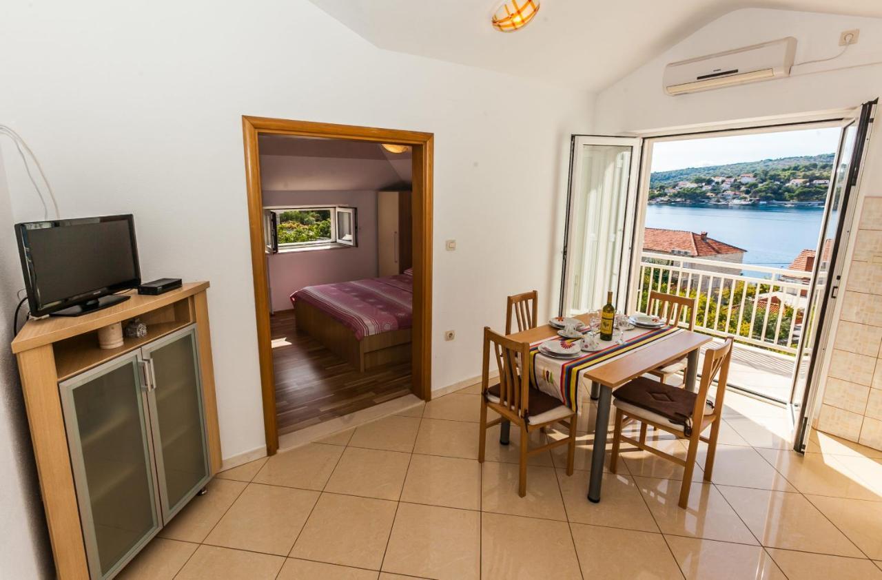 Sea View Διαμέρισμα Sumartin Εξωτερικό φωτογραφία
