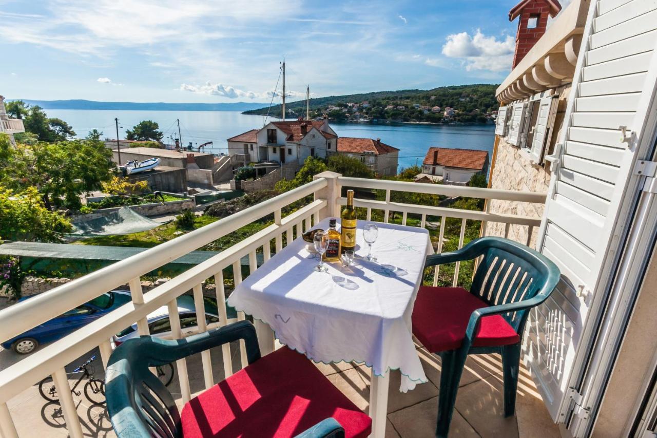 Sea View Διαμέρισμα Sumartin Εξωτερικό φωτογραφία