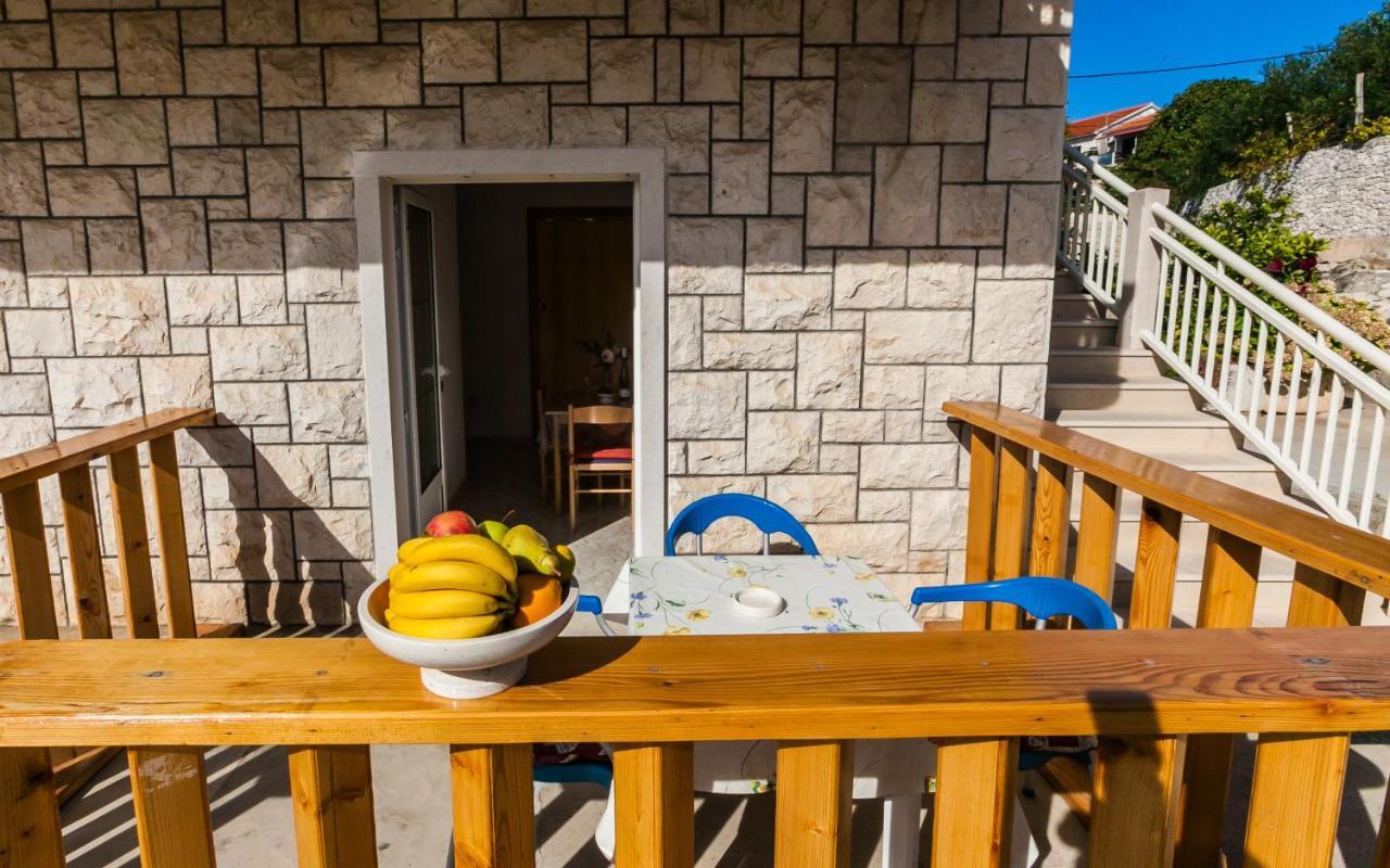Sea View Διαμέρισμα Sumartin Εξωτερικό φωτογραφία