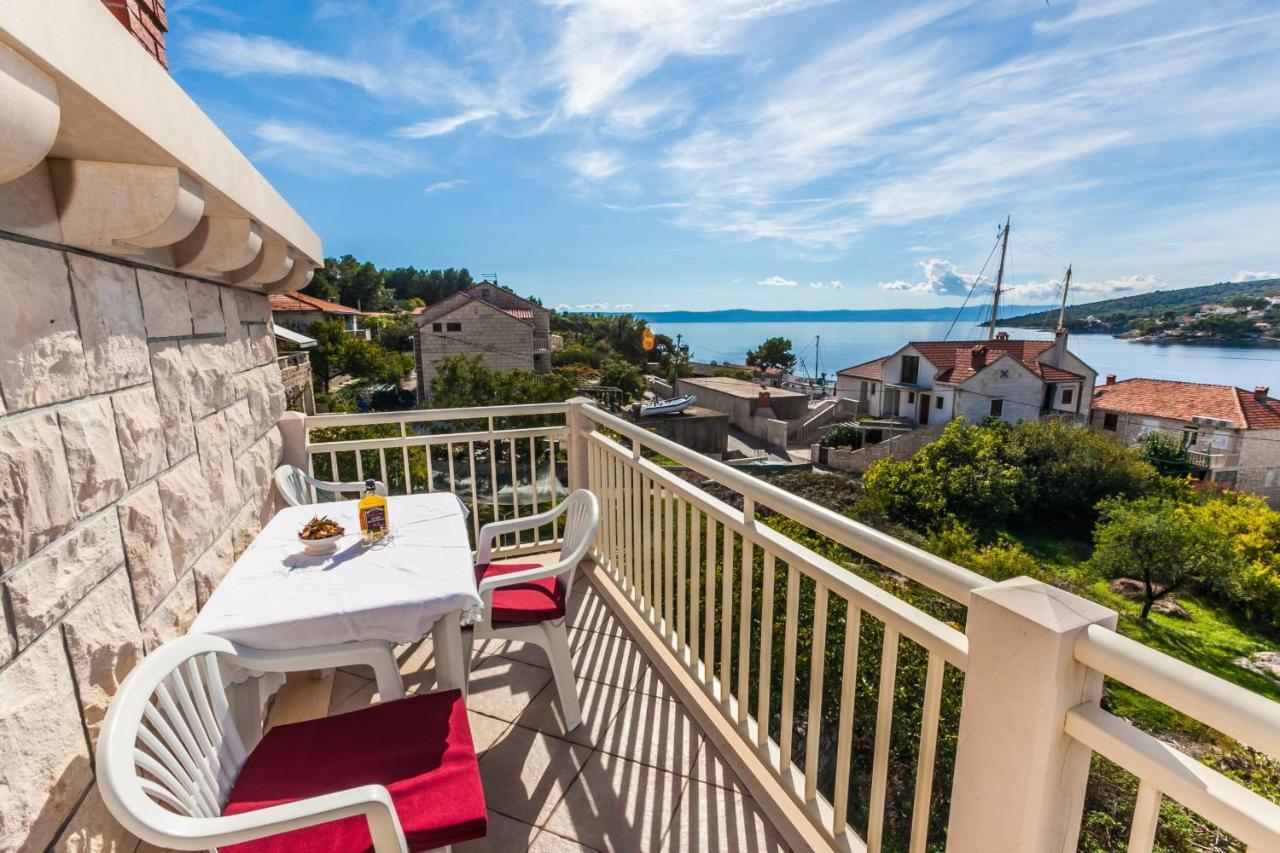 Sea View Διαμέρισμα Sumartin Εξωτερικό φωτογραφία